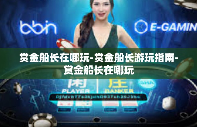 赏金船长在哪玩-赏金船长游玩指南-赏金船长在哪玩