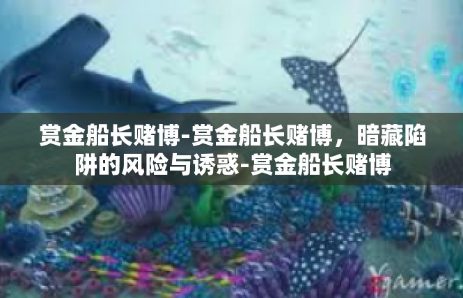 赏金船长赌博-赏金船长赌博，暗藏陷阱的风险与诱惑-赏金船长赌博