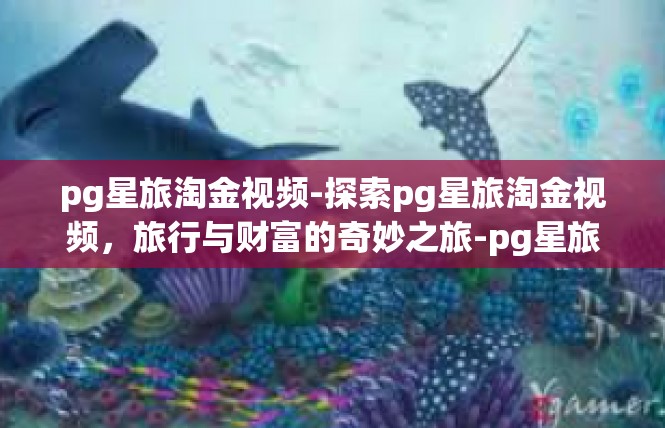 pg星旅淘金视频-探索pg星旅淘金视频，旅行与财富的奇妙之旅-pg星旅淘金视频