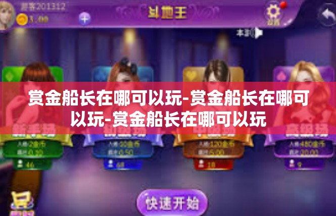 赏金船长在哪可以玩-赏金船长在哪可以玩-赏金船长在哪可以玩