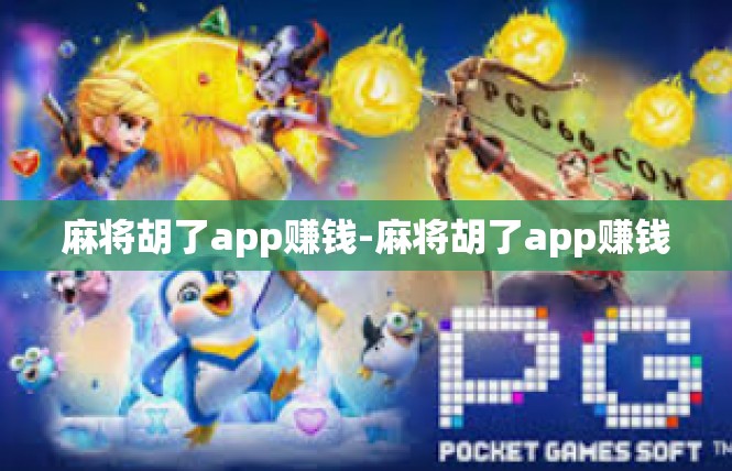 麻将胡了app赚钱-麻将胡了app赚钱