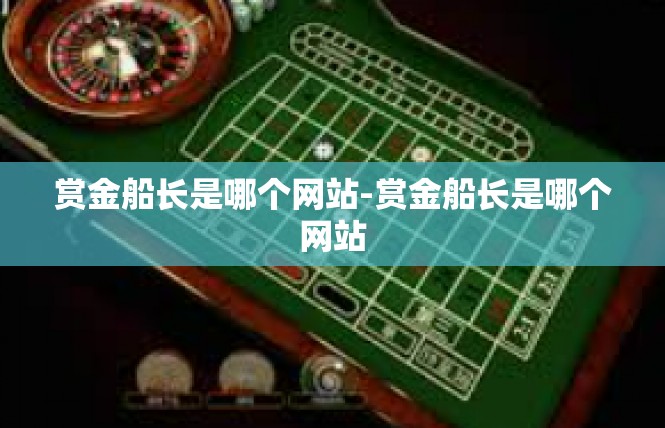 赏金船长是哪个网站-赏金船长是哪个网站